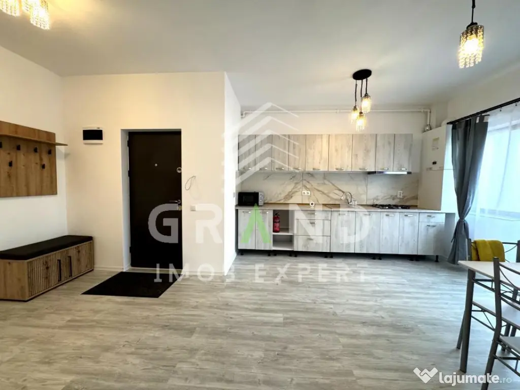 PRIMA ÎNCHIRIERE | 3 CAMERE | TERASĂ | 2 PARCĂRI | IMOBIL