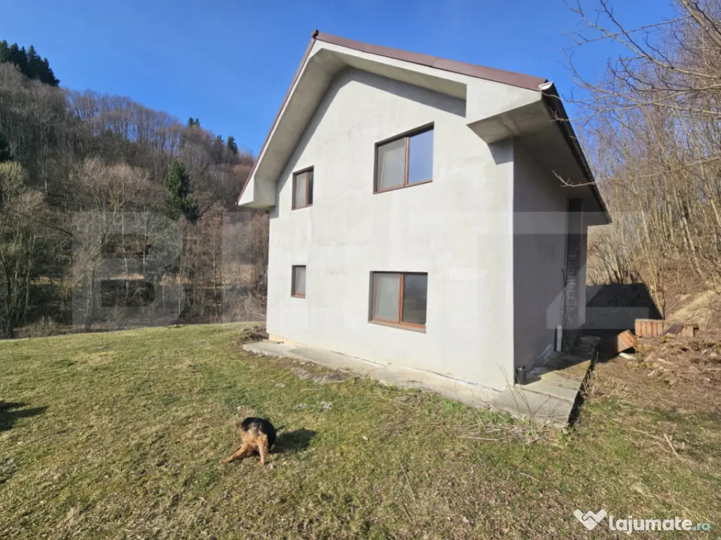 Casa de vacanta-Exclusivitate-Cumparator Comision 0-Sat Fiad