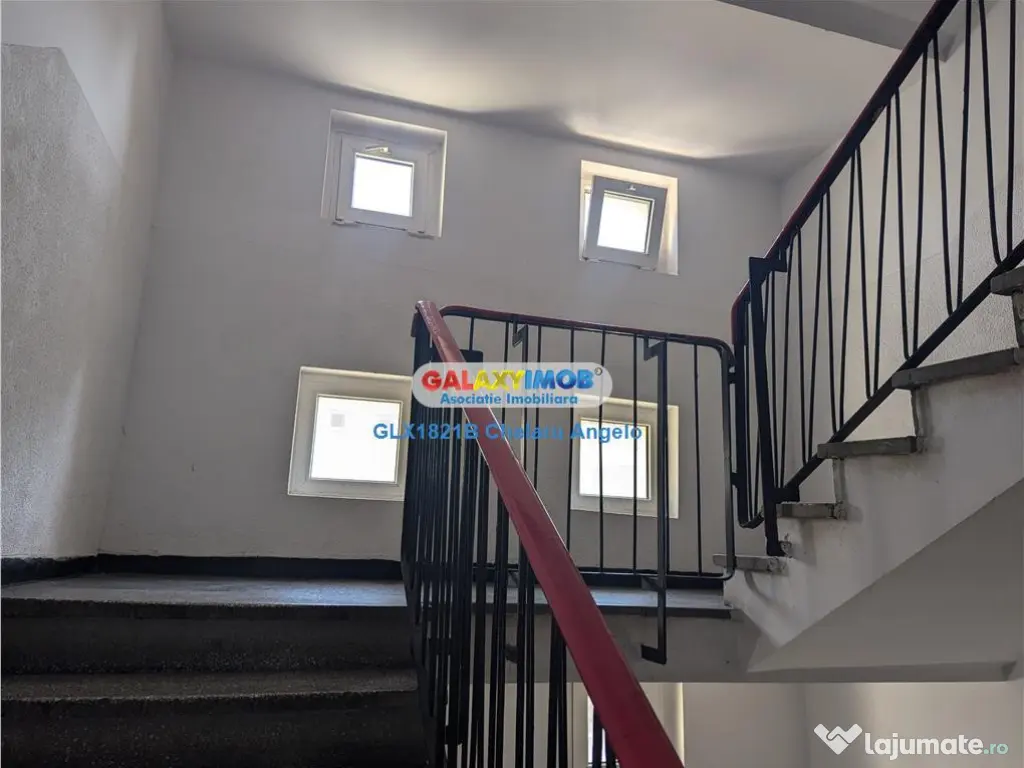 Titan garsoniera renovata 16 mp ,etaj 4,/5 