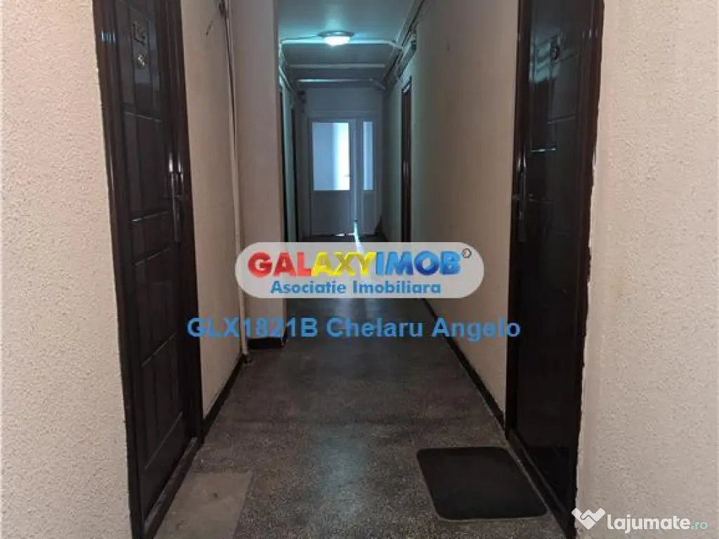 Titan garsoniera renovata 16 mp ,etaj 4,/5 