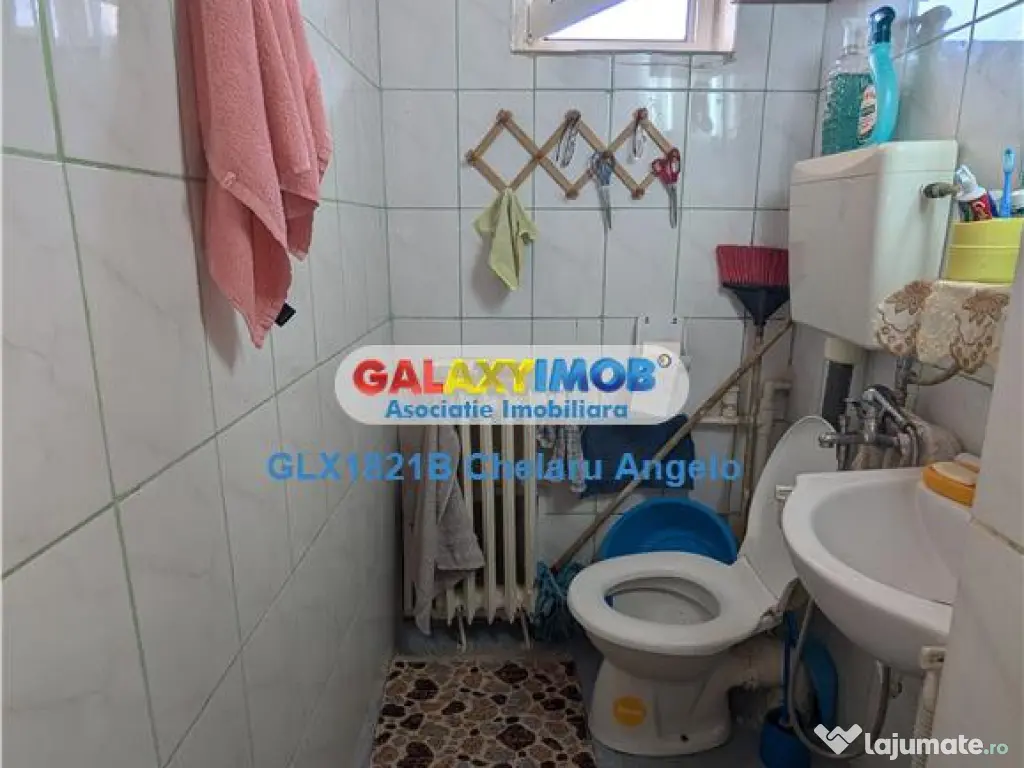 Titan garsoniera renovata 16 mp ,etaj 4,/5 