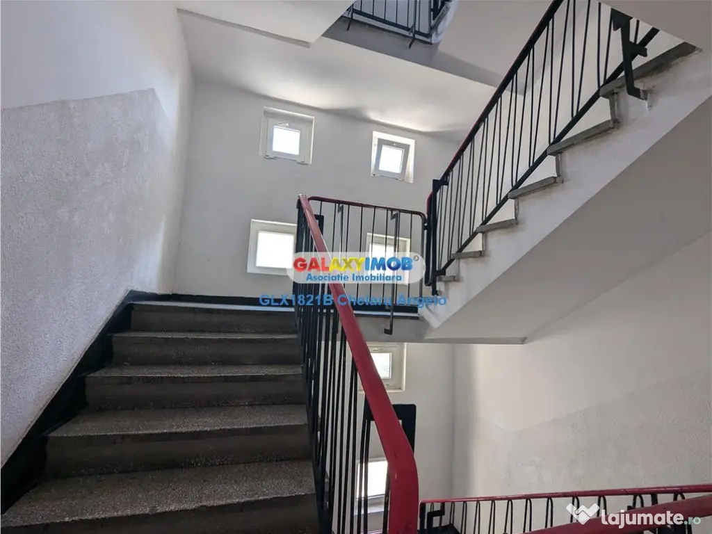 Titan garsoniera renovata 16 mp ,etaj 4,/5 