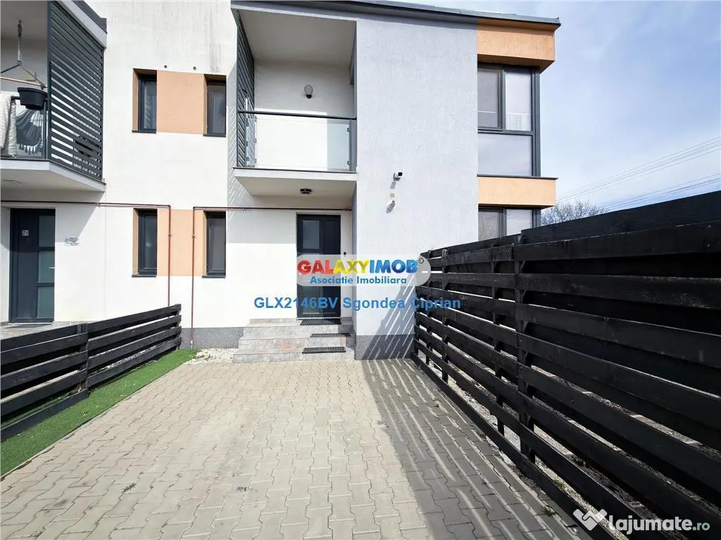 Casa Insiruita Zarnesti Mobilata Utilata