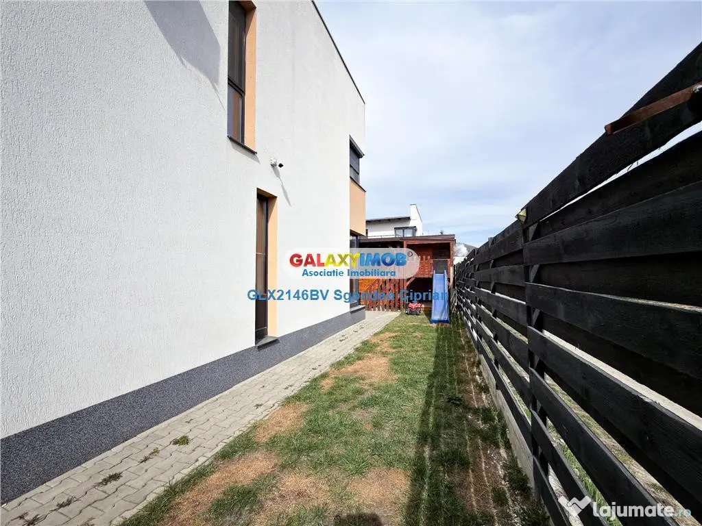 Casa Insiruita Zarnesti Mobilata Utilata 