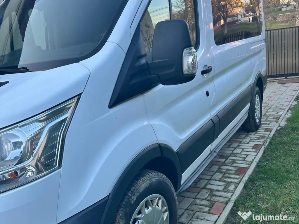 Vand Ford Tranzit