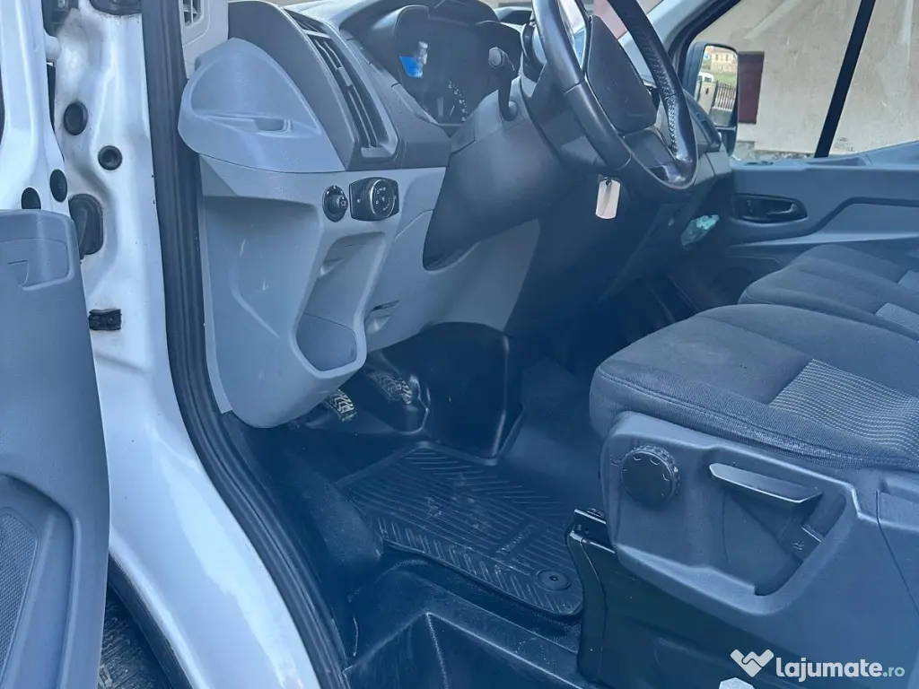 Vand Ford Tranzit