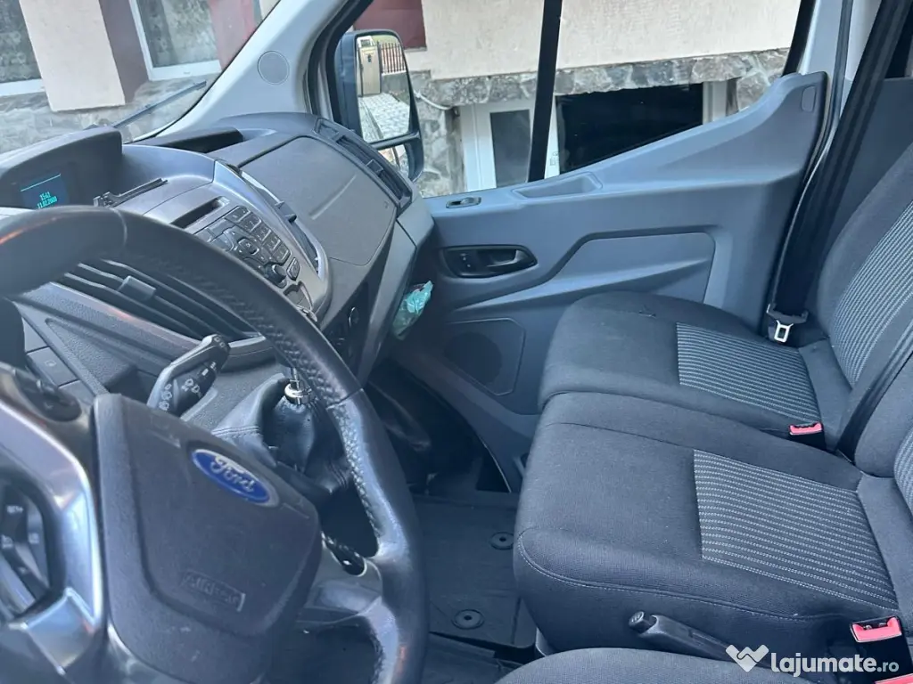 Vand Ford Tranzit