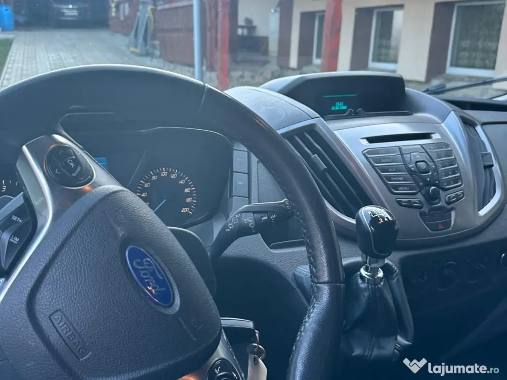 Vand Ford Tranzit
