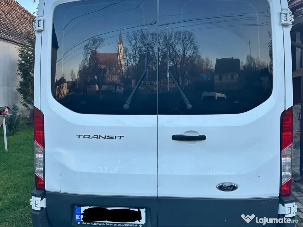 Vand Ford Tranzit