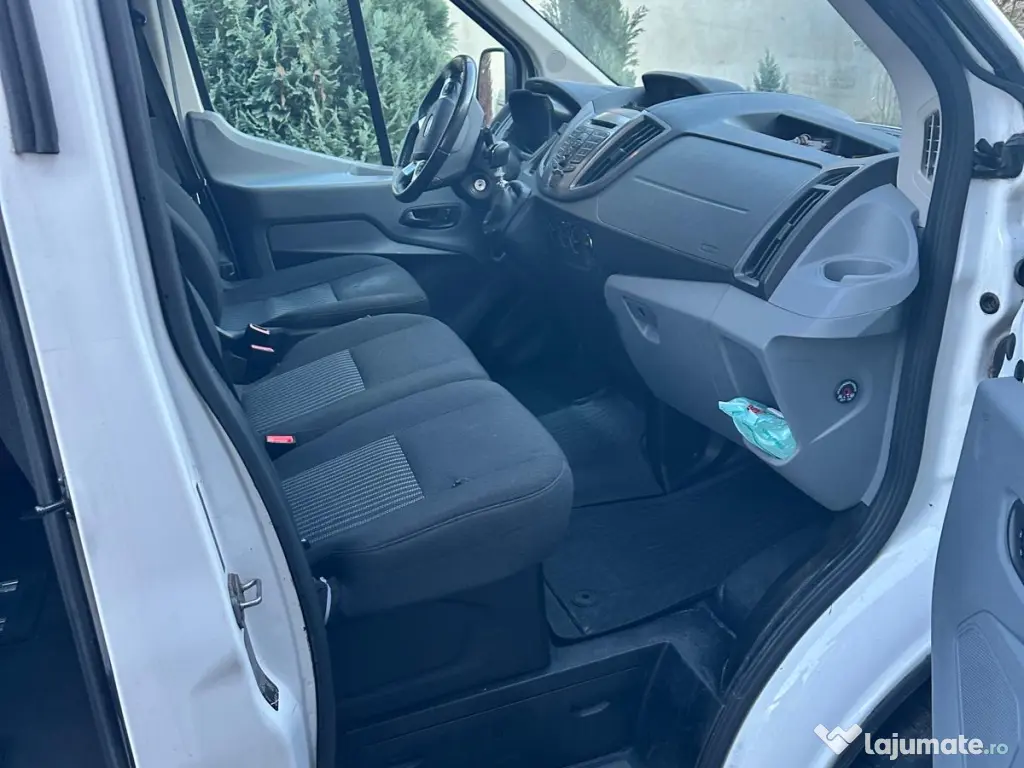 Vand Ford Tranzit