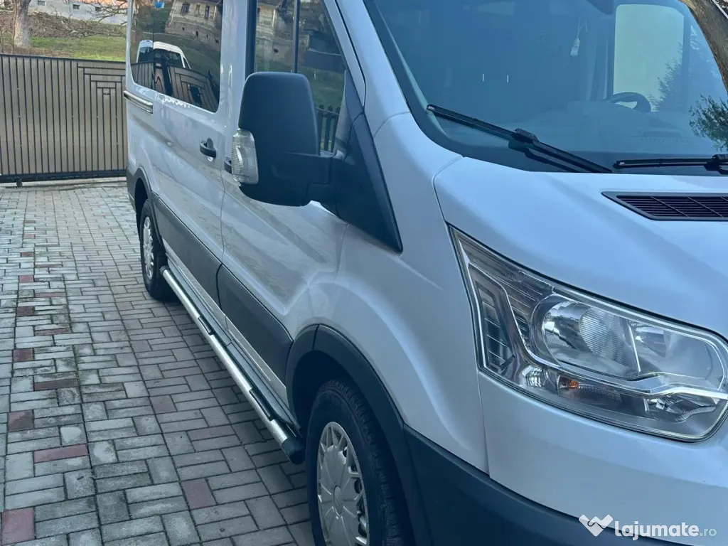 Vand Ford Tranzit