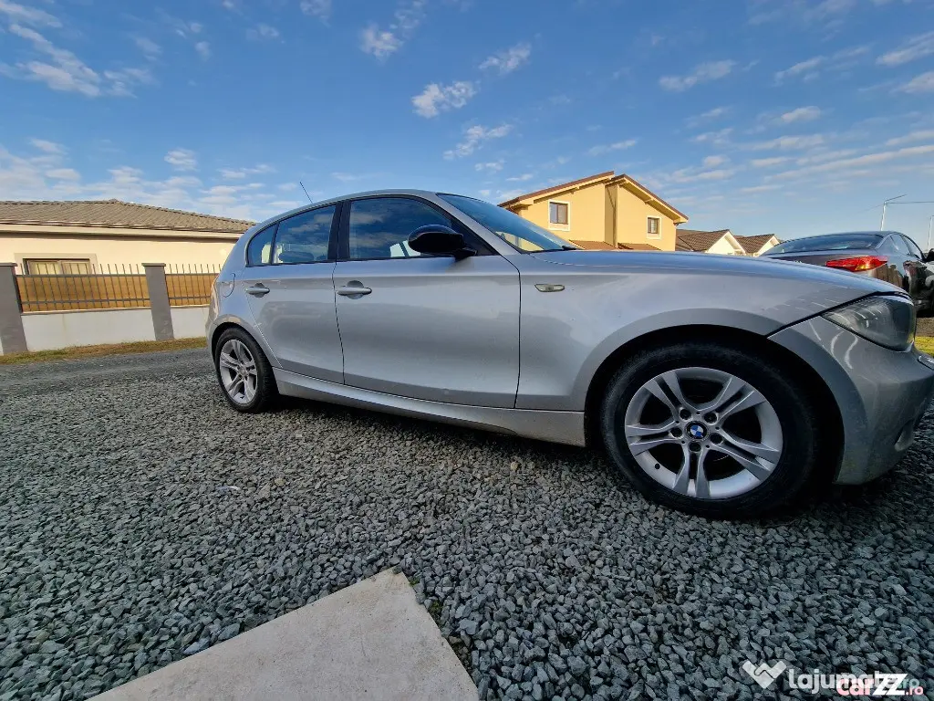 Bmw seria 1 120D 200CP