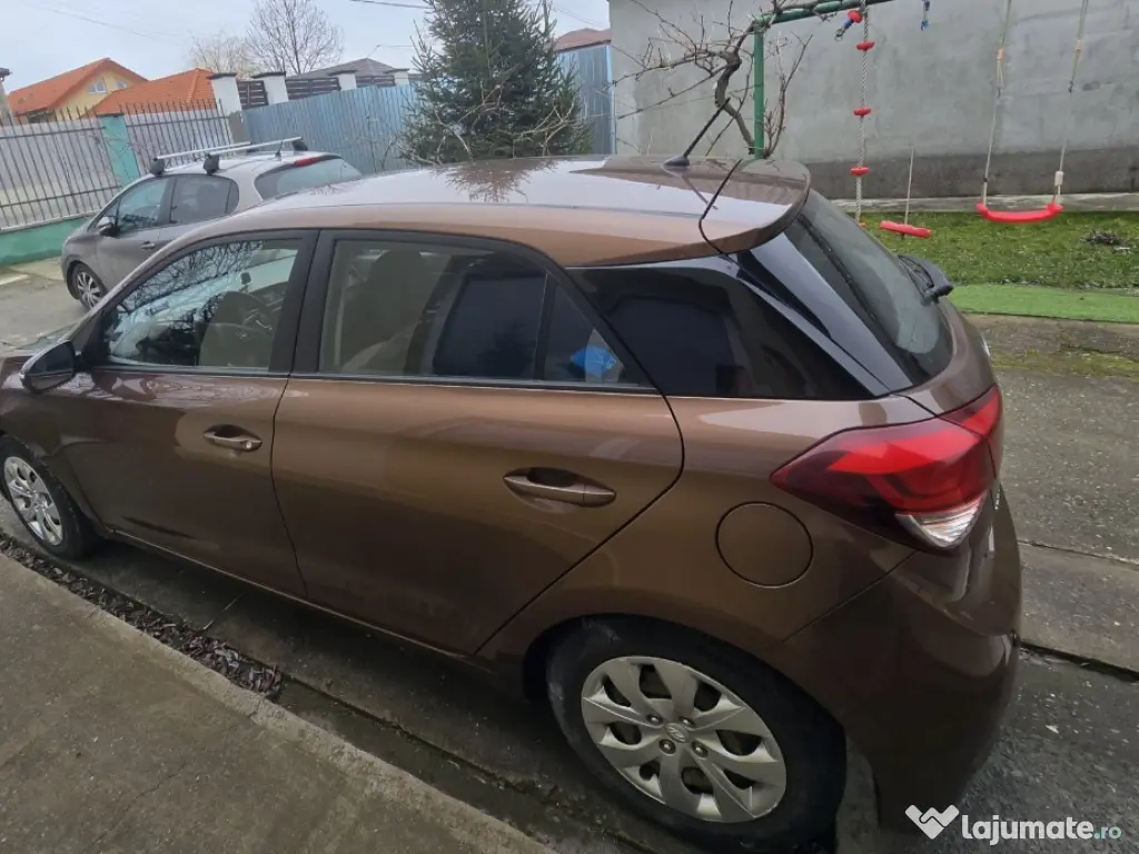 Hyundai i20 2015