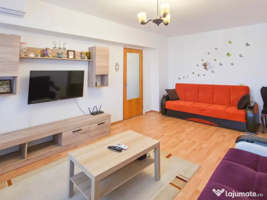 Apartament 2 camere - Piata Rahova | Etaj 6/10 | Sos.Alex...