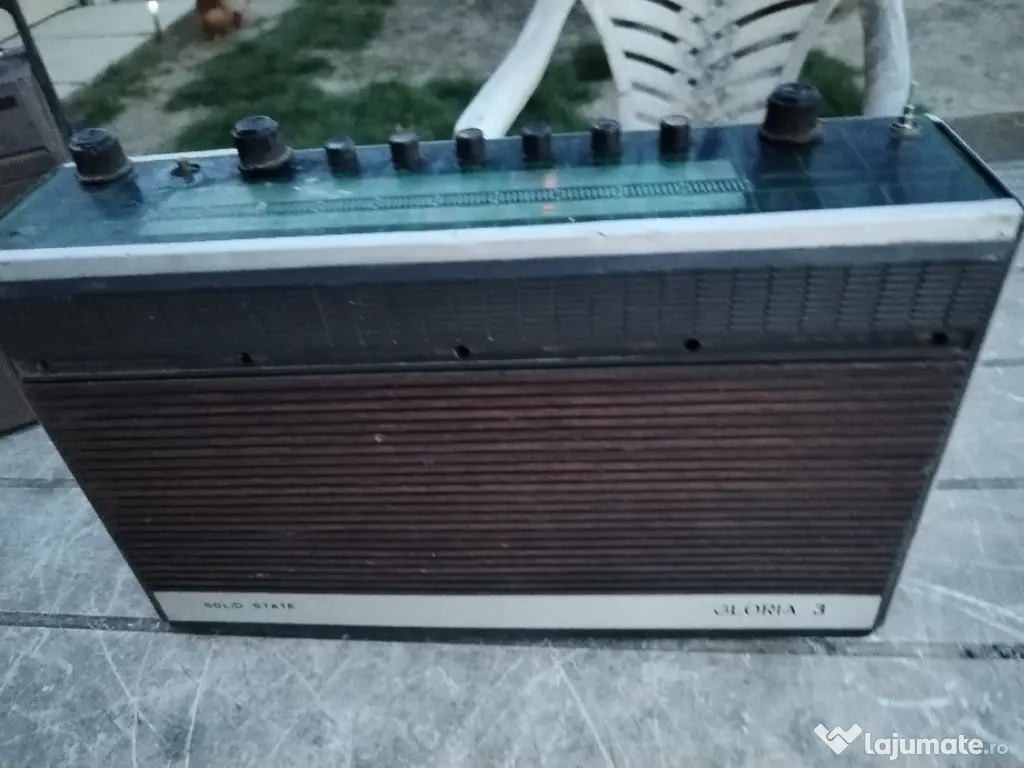 Radio Gloria 3 piese 