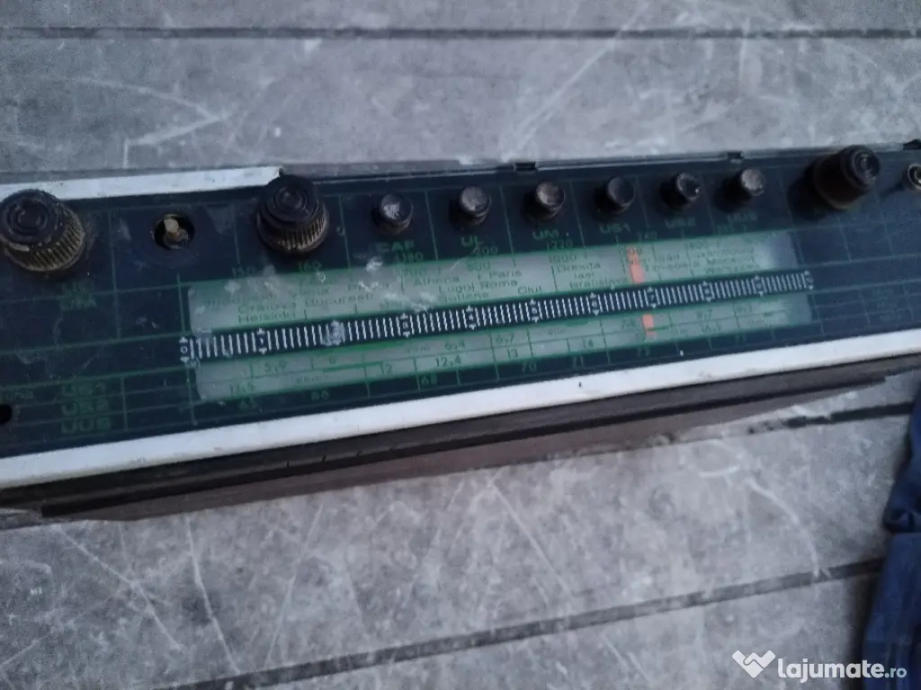 Radio Gloria 3 piese 