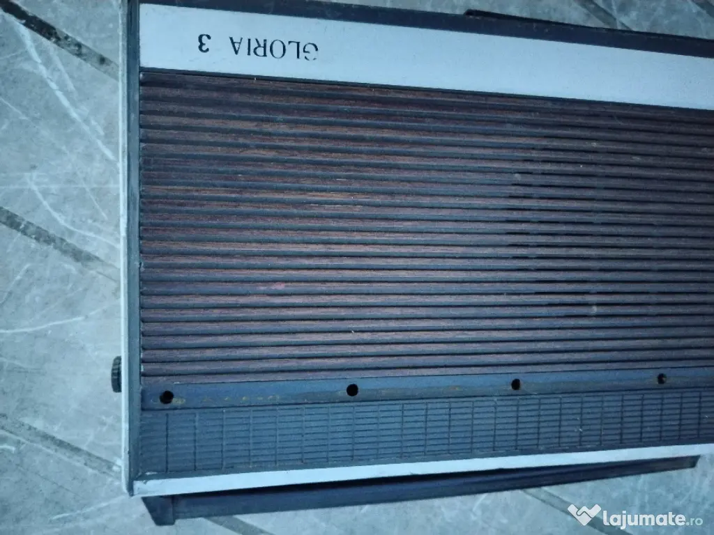 Radio Gloria 3 piese 