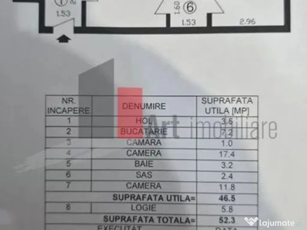 Vânzare apartament 2 camere Bd. Obregia - Fântâna Flor...