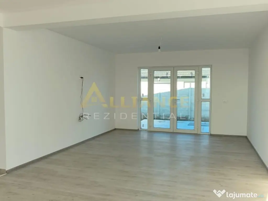 Casa individuala parter ~ 3 camere 2 bai ~ teren 376mp 