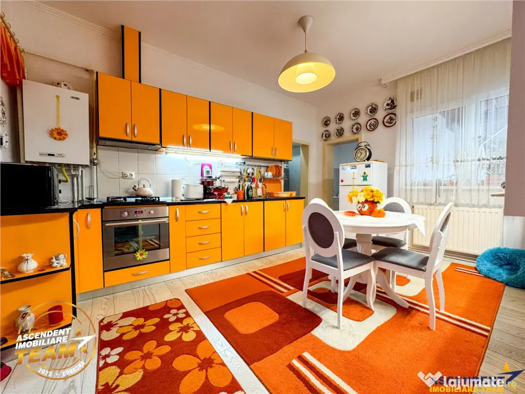 FILM 3D! Intre traditie si modern, un camin cu personalitat