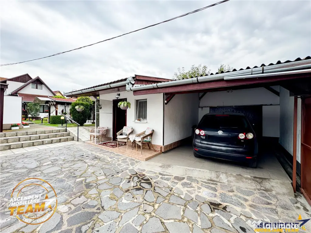 FILM 3D! Intre traditie si modern, un camin cu personalitat