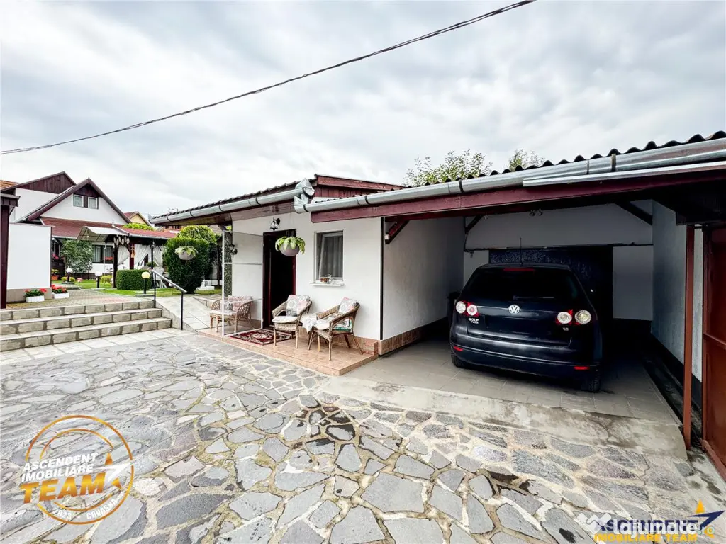 FILM 3D! Intre traditie si modern, un camin cu personalitat 