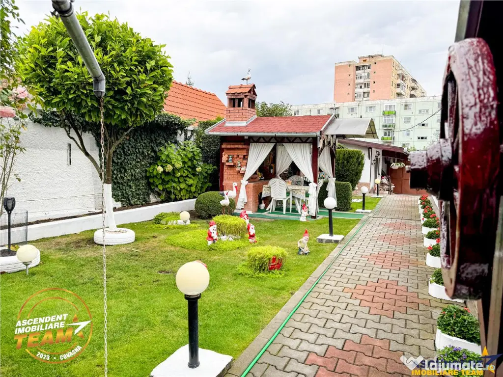 FILM 3D! Intre traditie si modern, un camin cu personalitat 