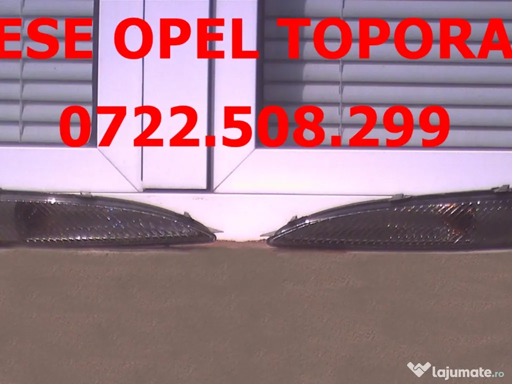 semnalizatoare Opel Astra J facelift