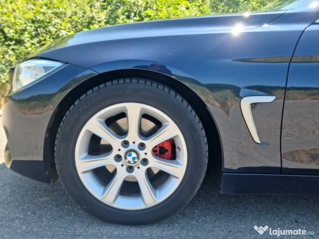 BMW Seria4 420d 2015 Gran Coupe F36 Individual 