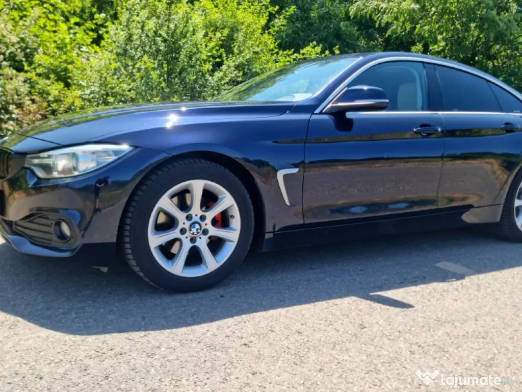 BMW Seria4 420d 2015 Gran Coupe F36 Individual 