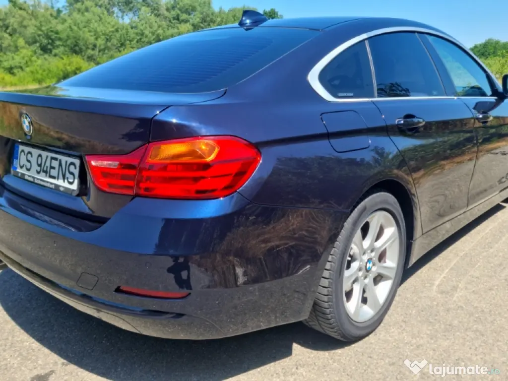 BMW Seria4 420d 2015 Gran Coupe F36 Individual 