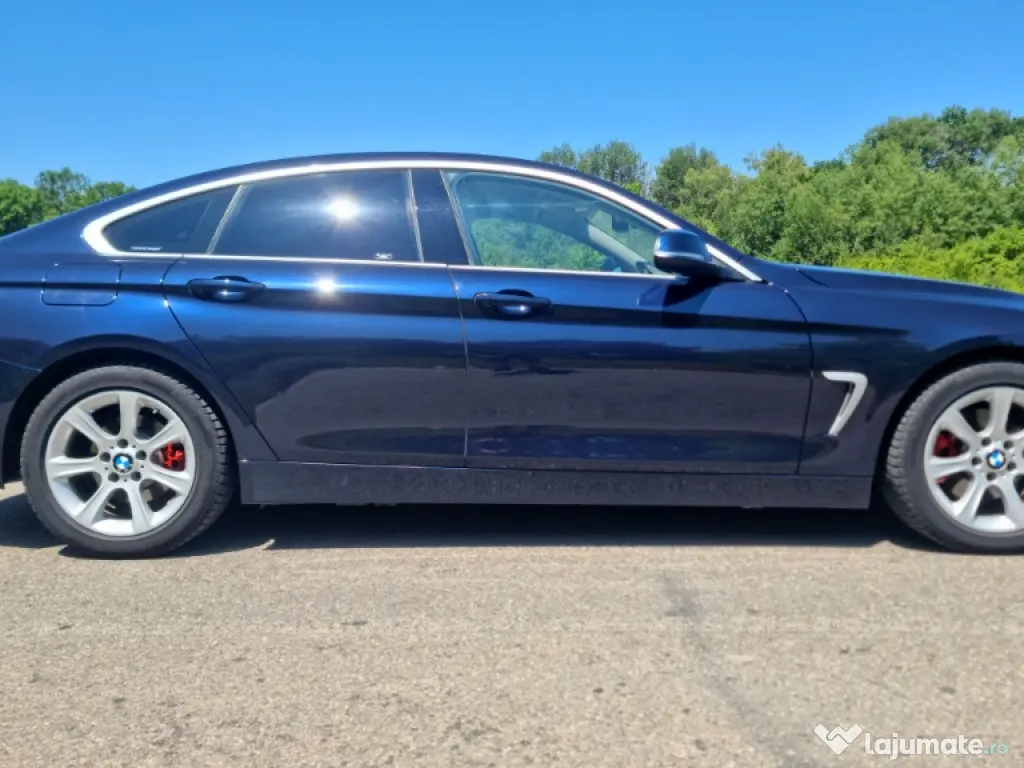 BMW Seria4 420d 2015 Gran Coupe F36 Individual 