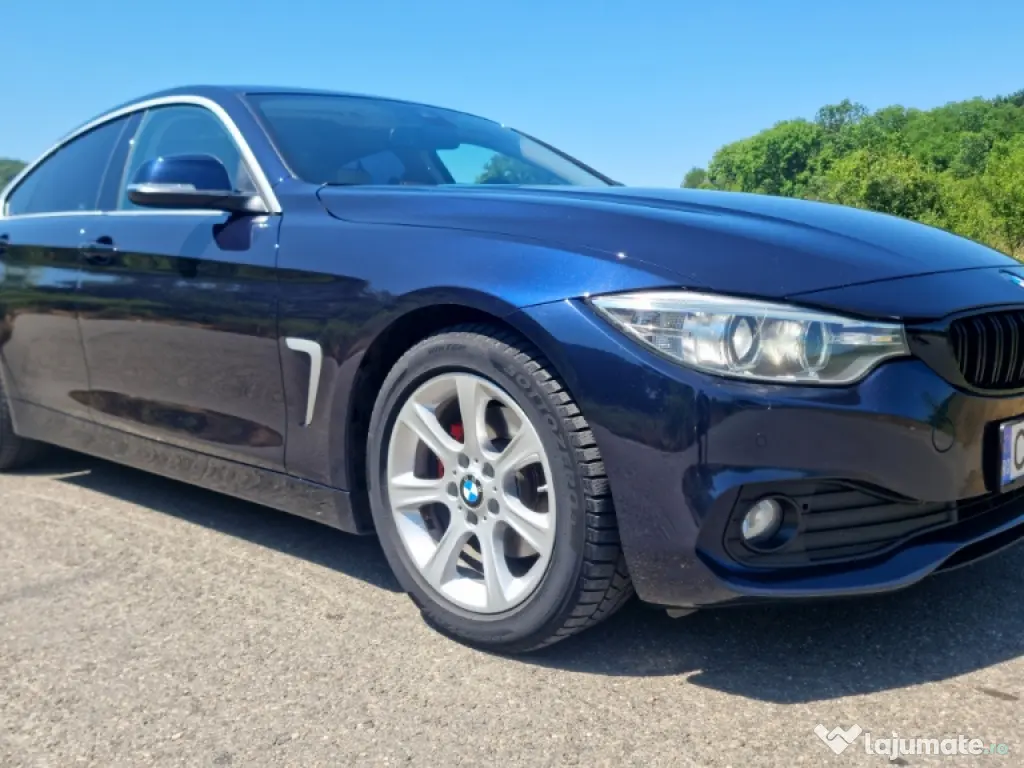 BMW Seria4 420d 2015 Gran Coupe F36 Individual 