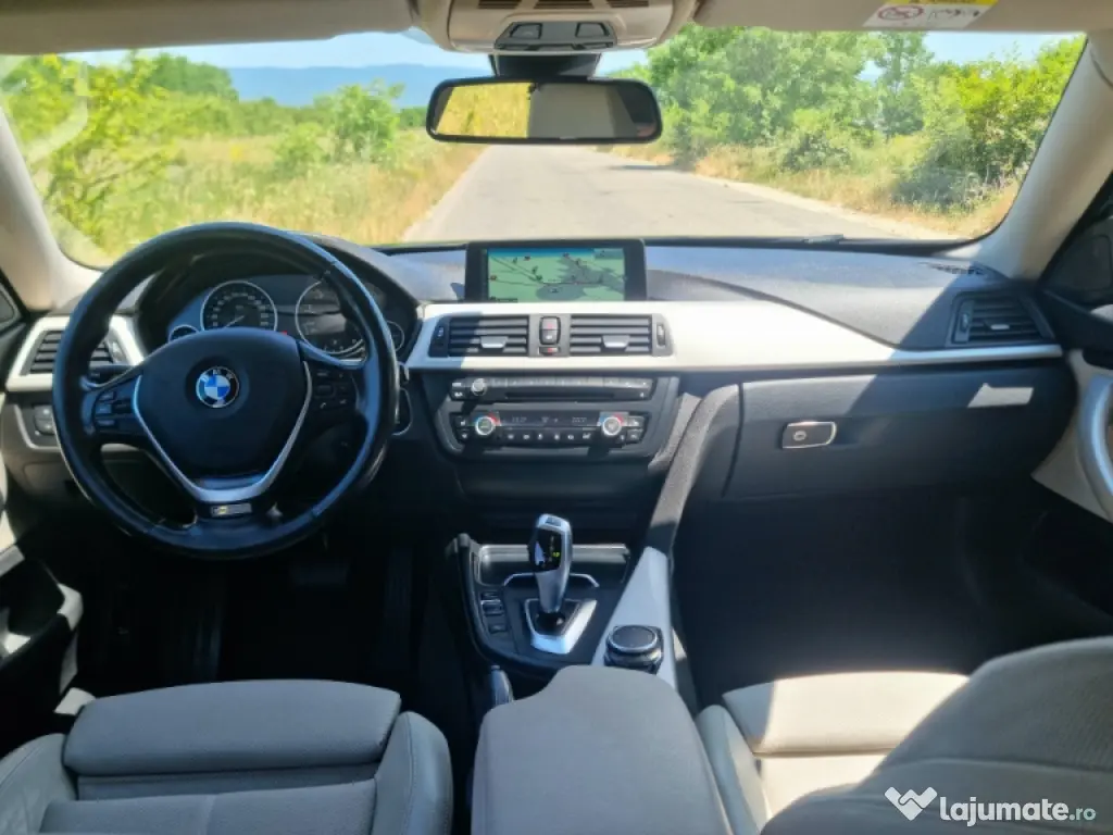 BMW Seria4 420d 2015 Gran Coupe F36 Individual 