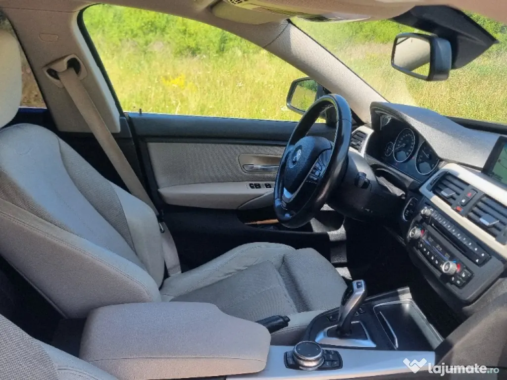 BMW Seria4 420d 2015 Gran Coupe F36 Individual 