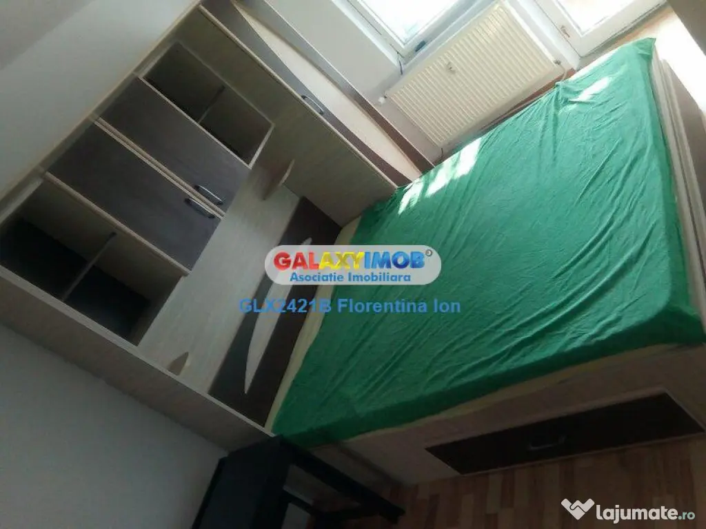 9013 Apartament 3 camere Militari-Apusului-Margelelor 