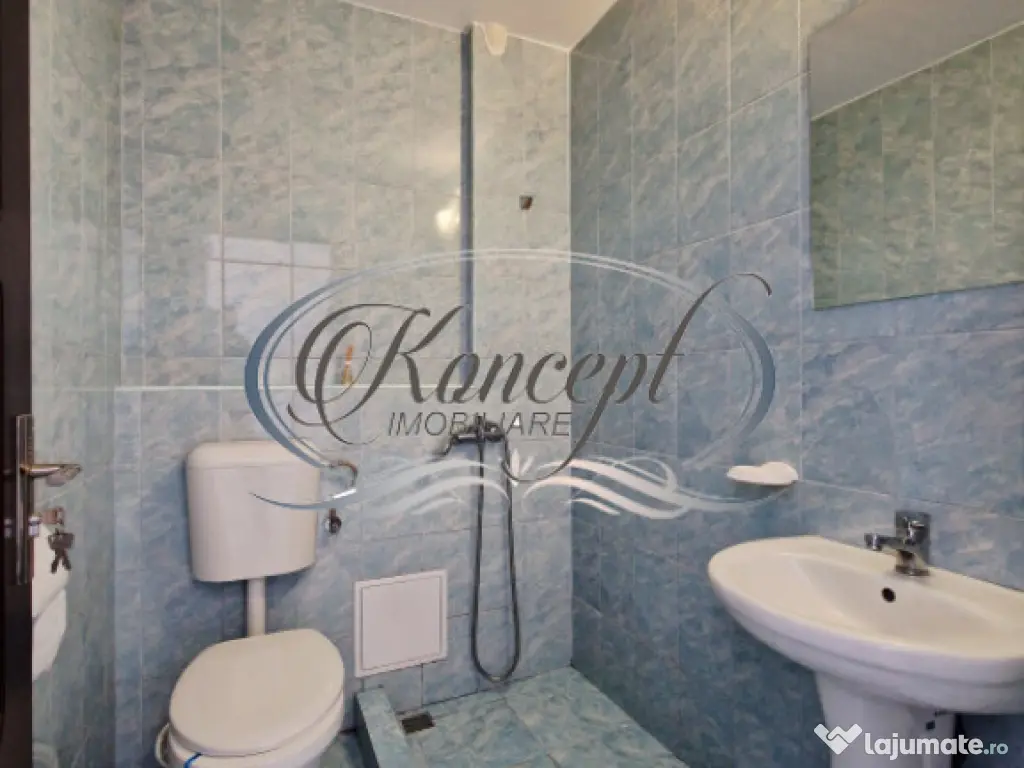 Garsoniera luminoasa in Gruia, aproape de stadionul CFR 