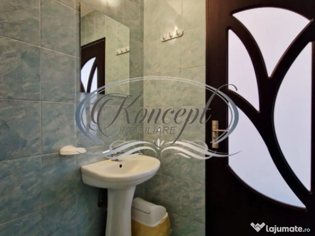 Garsoniera luminoasa in Gruia, aproape de stadionul CFR 