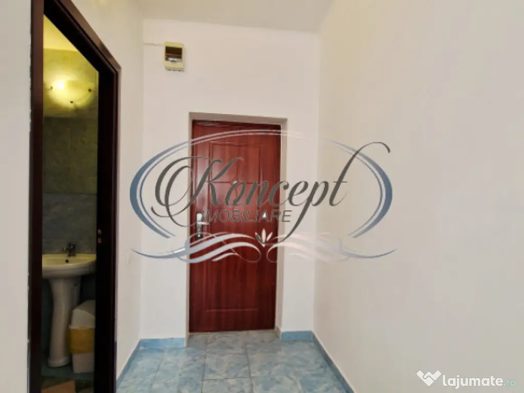 Garsoniera luminoasa in Gruia, aproape de stadionul CFR 