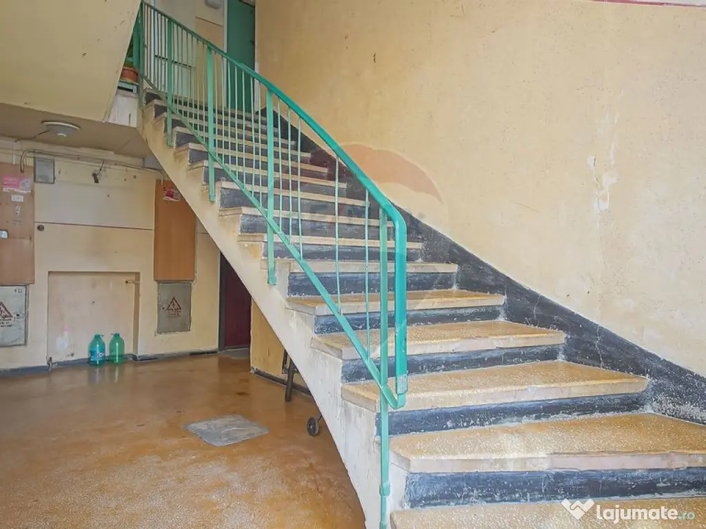 Apartament 2 camere, Astra, str Ciprian Porumbescu 