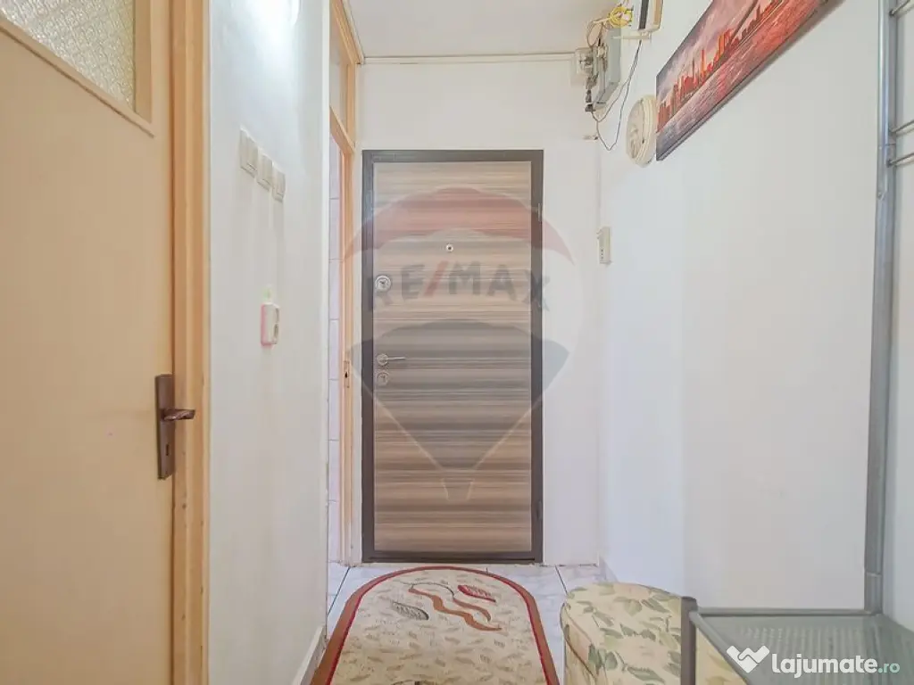 Apartament 2 camere, Astra, str Ciprian Porumbescu 