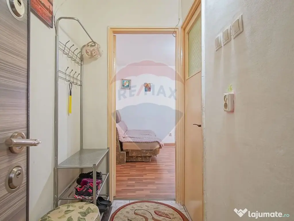 Apartament 2 camere, Astra, str Ciprian Porumbescu 