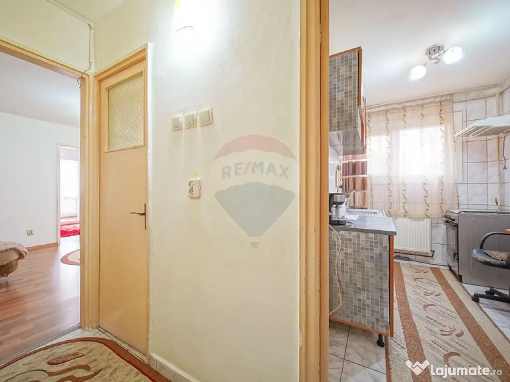 Apartament 2 camere, Astra, str Ciprian Porumbescu 