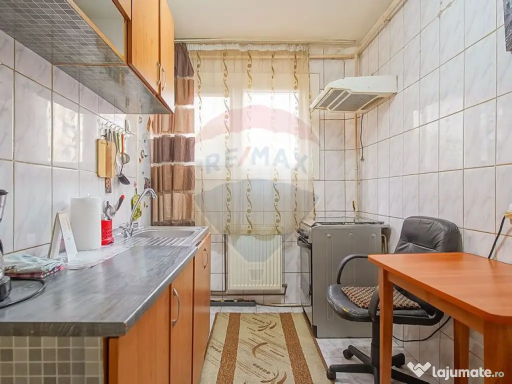 Apartament 2 camere, Astra, str Ciprian Porumbescu 