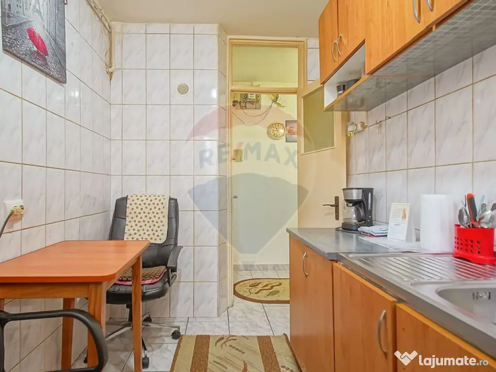 Apartament 2 camere, Astra, str Ciprian Porumbescu 