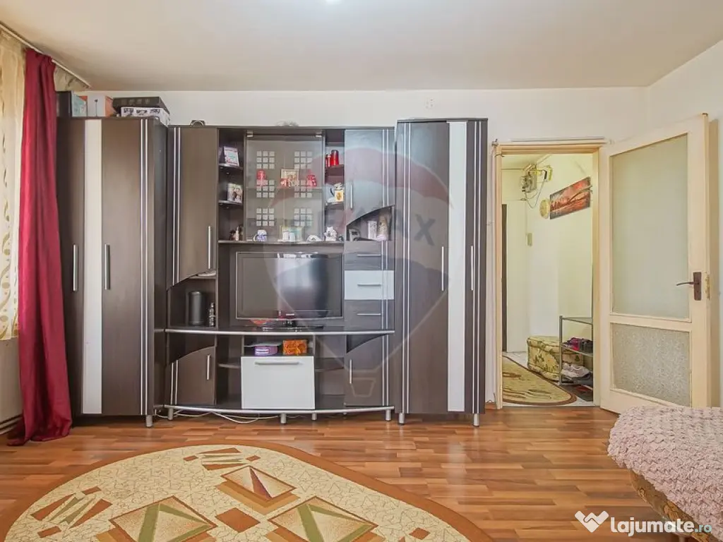 Apartament 2 camere, Astra, str Ciprian Porumbescu 