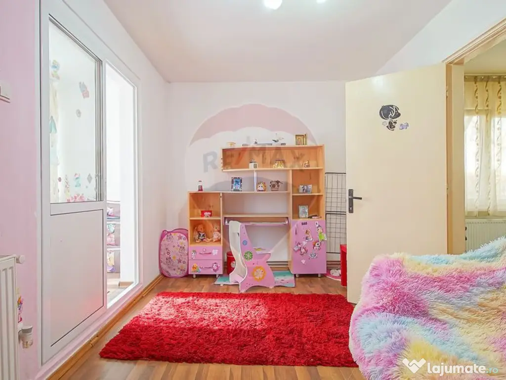 Apartament 2 camere, Astra, str Ciprian Porumbescu 