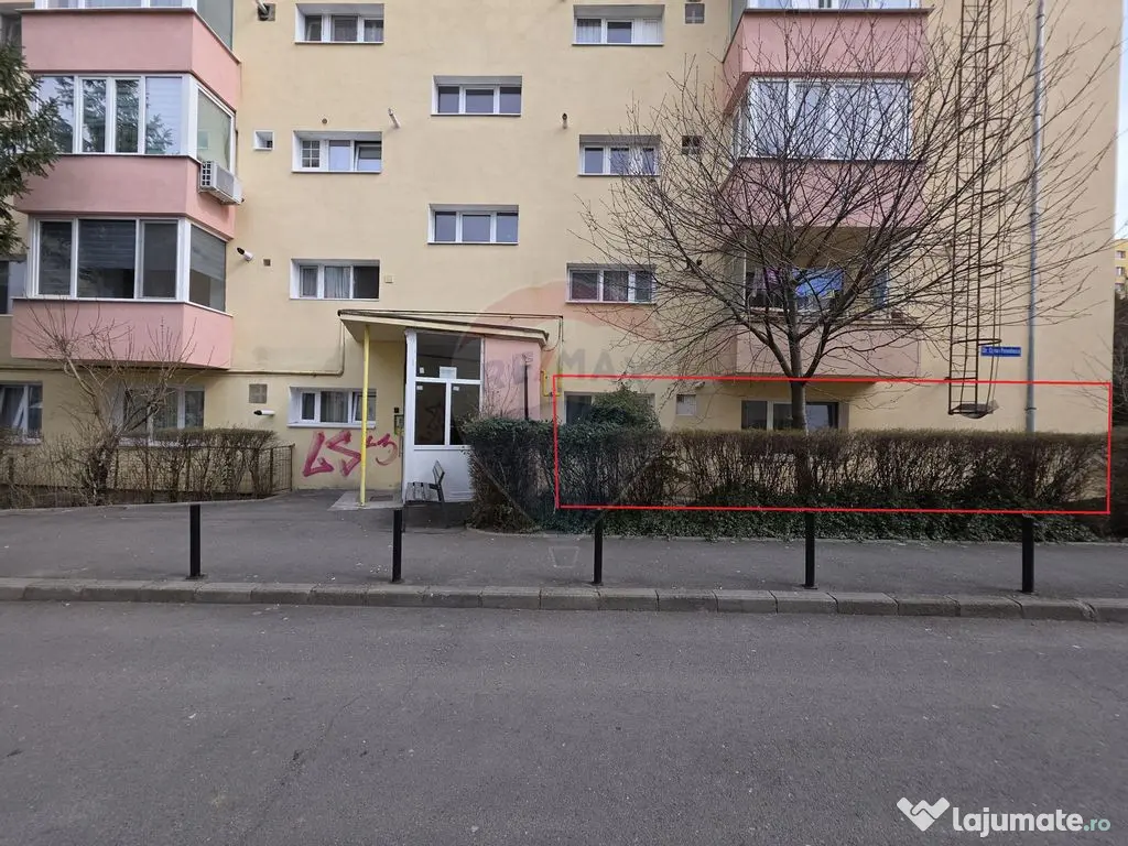 Apartament 2 camere, Astra, str Ciprian Porumbescu 