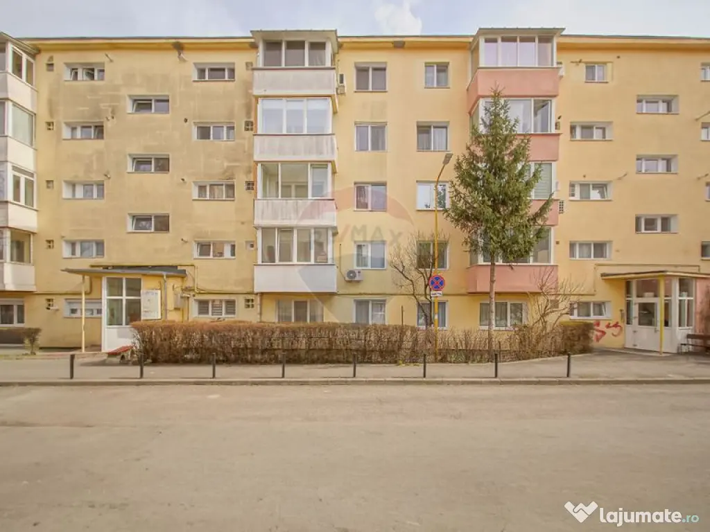 Apartament 2 camere, Astra, str Ciprian Porumbescu 