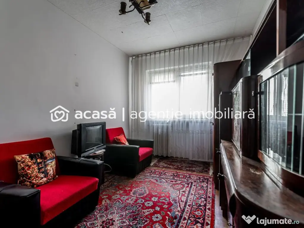 Apartament 2 camere Ultracentral – Bvd Revoluției, Eta... 